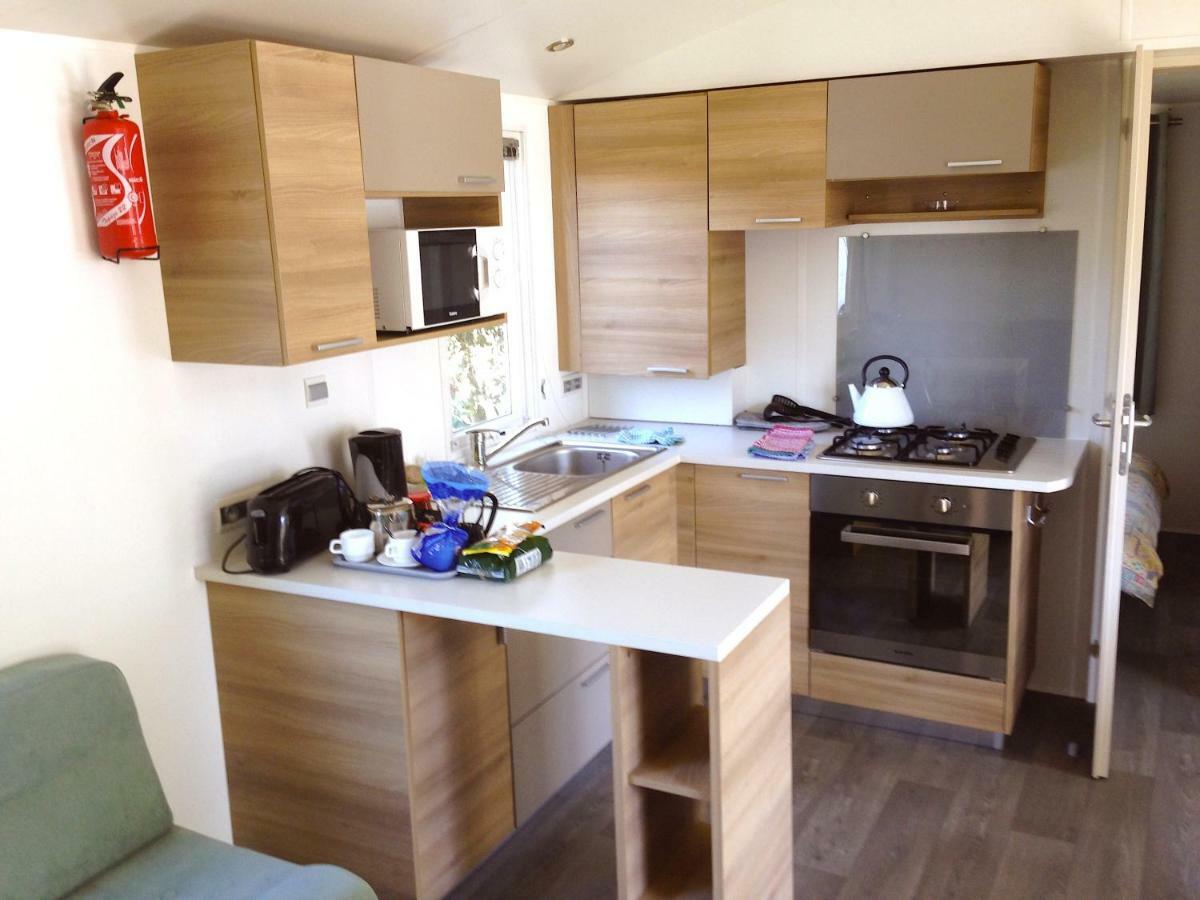 Mobile Home Saint-Jean-de-Monts Exterior foto