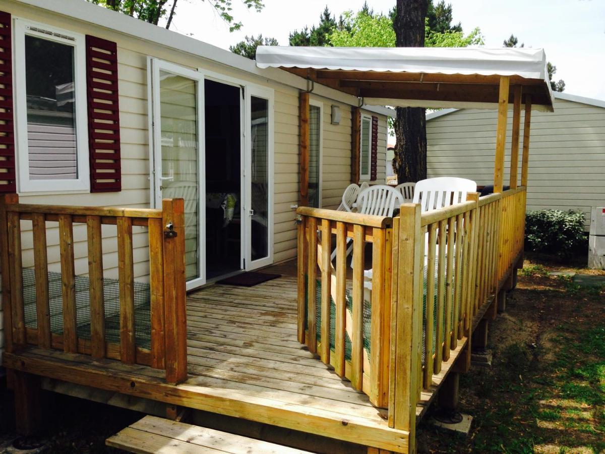 Mobile Home Saint-Jean-de-Monts Exterior foto
