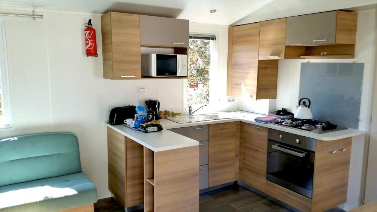 Mobile Home Saint-Jean-de-Monts Exterior foto