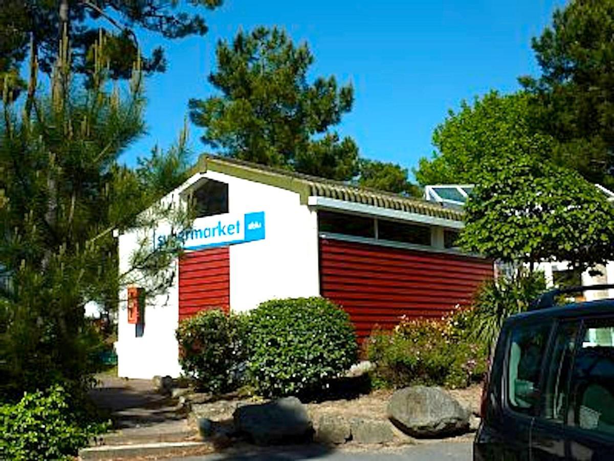 Mobile Home Saint-Jean-de-Monts Exterior foto